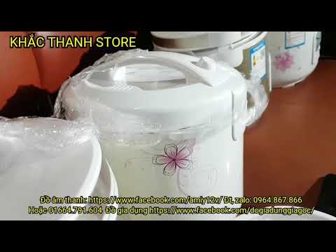 Nồi cơm điện 5L 3L 2L điện giá rẻ mà chất lượng