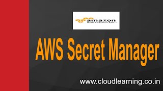 AWS Secret Manager (English)