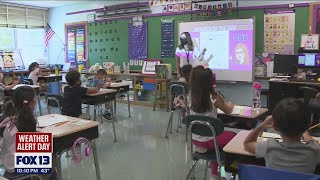 Seattle, Bellevue Schools Canceling Classes On Friday Due To Staffing Shortages | FOX 13 Seattle Seattle, Bellevue Schools Canceling Classes On Friday Due To Staffing Shortages | FOX 13 Seattle