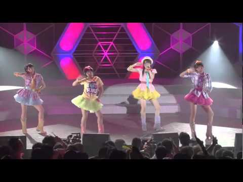 Smileage - Suki Sugite Baka Mitai (Hello! Project 2010 Fankora Concert)