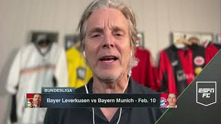 Jan Aage Fjortoft is CRITICAL of Bayer Leverkusen 😬 'THEY NEVER WIN ANYTHING!' | ESPN FC
