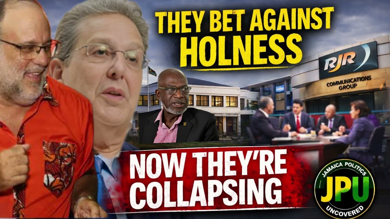 🚨 THEY GOT IT WRONG| Three Major Institutions In Crisis After Election Campaigning