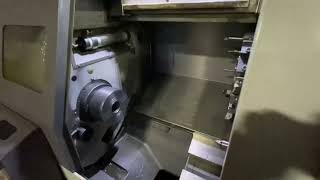 MORI SEIKI MODEL: CL-2000BT CNC LATHE