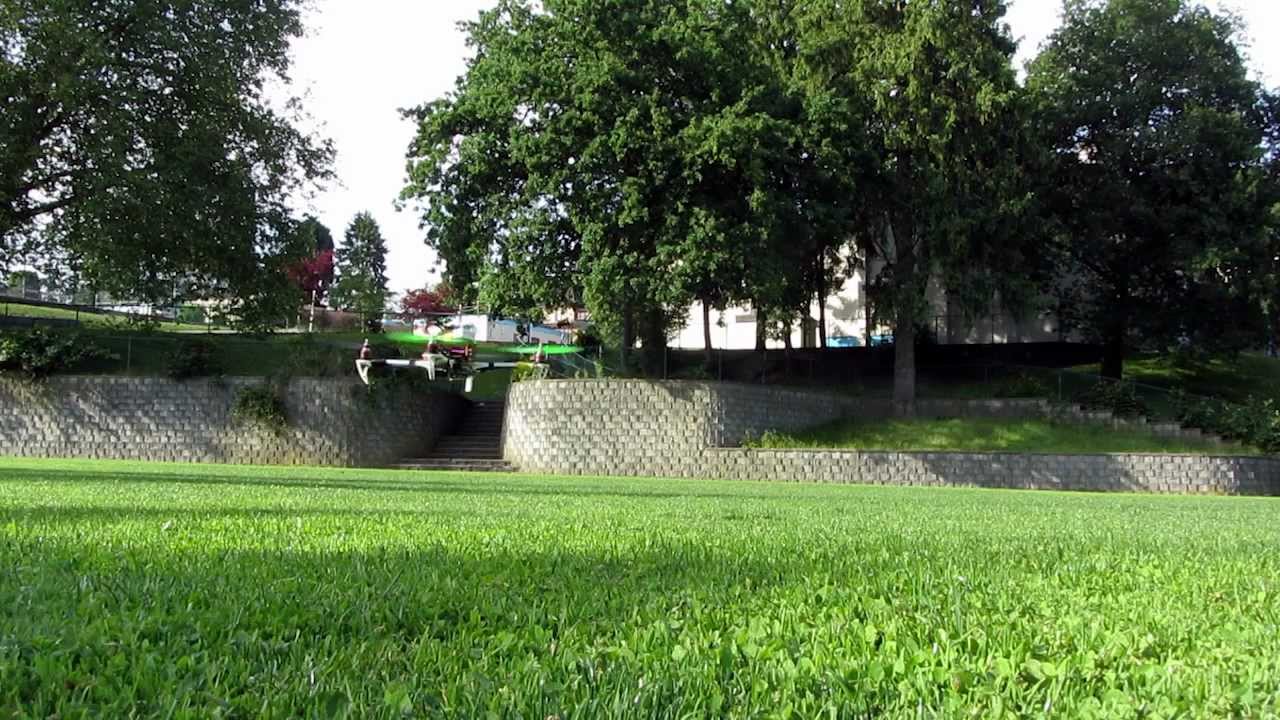 Rabbit Flight Controller - v1.211 Care Free test