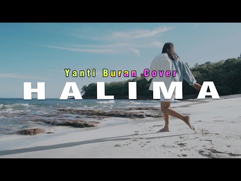 LAGU JOGET//HALIMA//YANTI BURAN COVER//OFFICIAL MV 2023