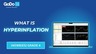 Hyperinflation Explained in 60 Seconds | Quick & Easy Economics
