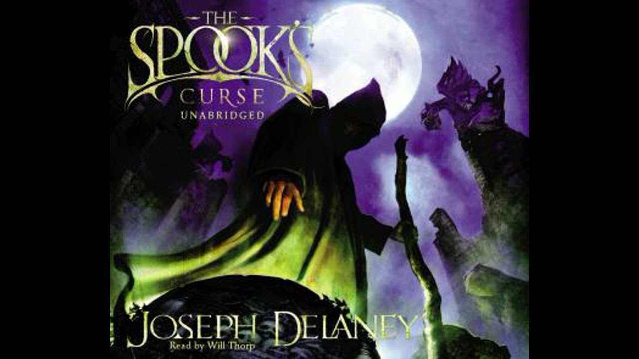 Spook's Curse: Book 2 - Joseph Delaney