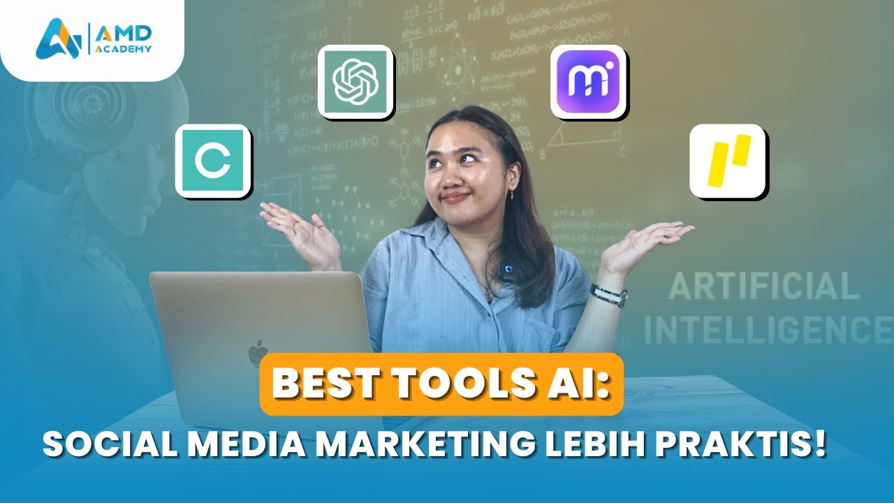 Tools AI Social Media Marketing - YouTube