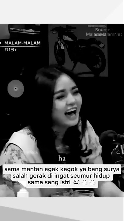 ketika satu lift sama mantan #artist #suryainsomnia #gitasinaga #podcast
