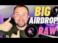 MASSIVE Juno Network AirDrop - RAW DAO Token 🔥