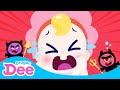 Brush Your Teeth Song | 2022 Mother Goose Nursery Rhymes 🎵 |  Dragon Dee Kids Songs