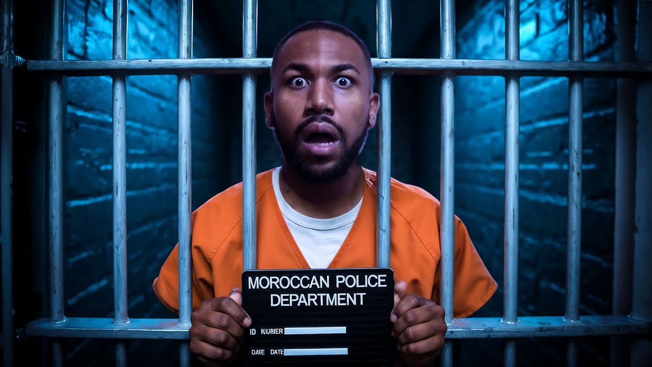 IMPRISONED in a Moroccan Hotel – Footage THEY Didn't Want You to See