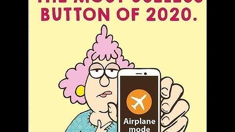 The Daily Dose: The most useless button of 2020