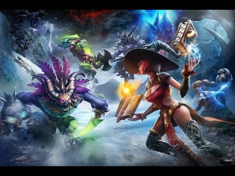 Heroes of Order & Chaos Update 18 - Game trailer