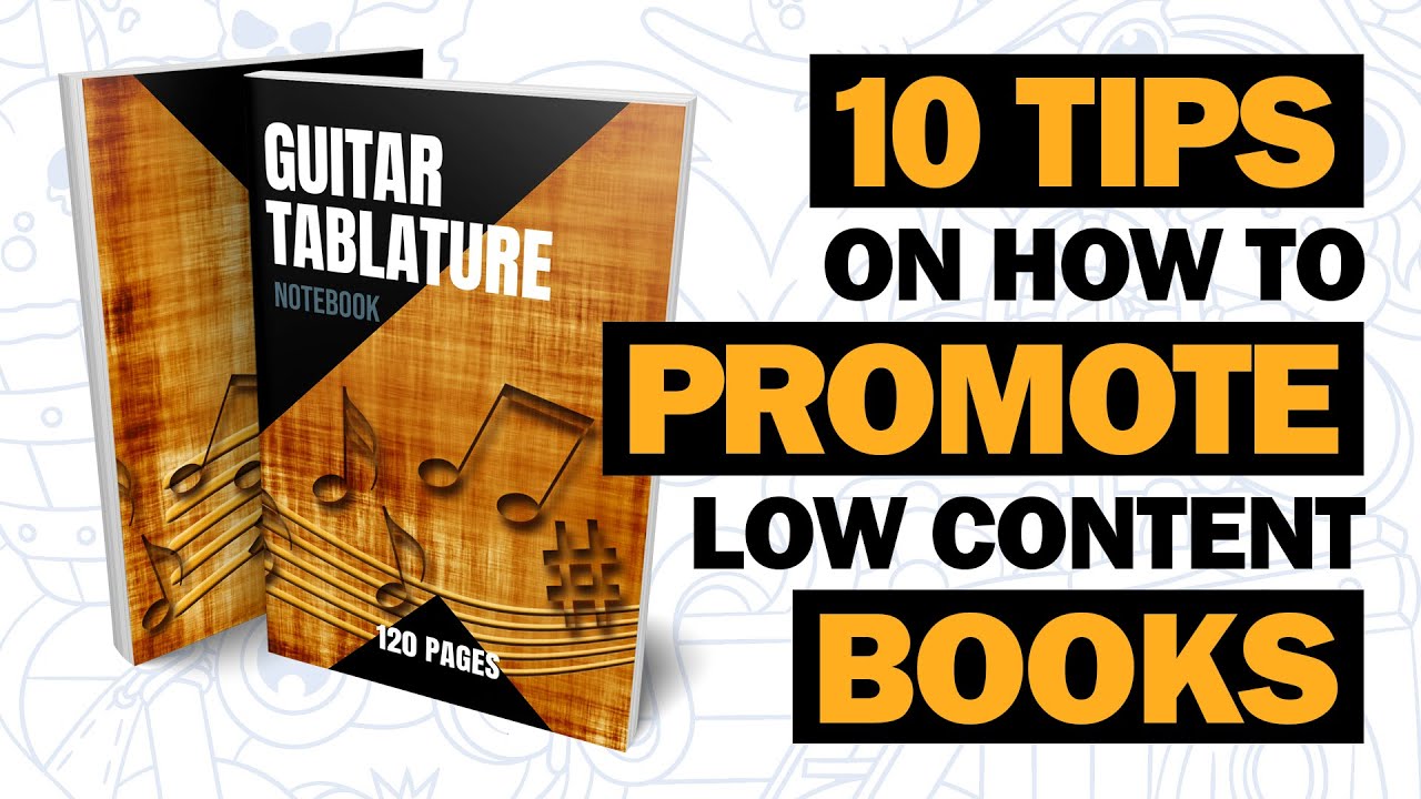 10 Ways to Promote Your KDP Books for FREE!!! - YouTube