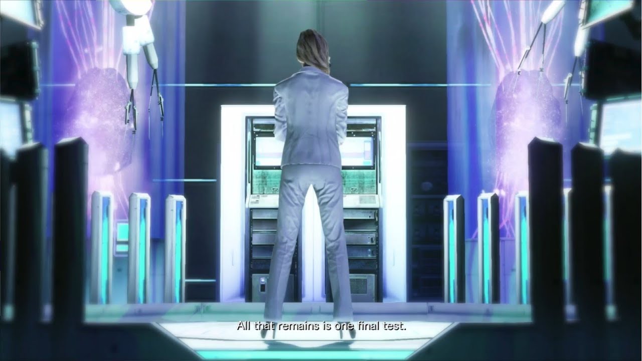 Resident Evil Revelations 2 - PS4 - Part 15 - Dhurlga Boss Round 2 - Metamorphosis - Wesker's Death