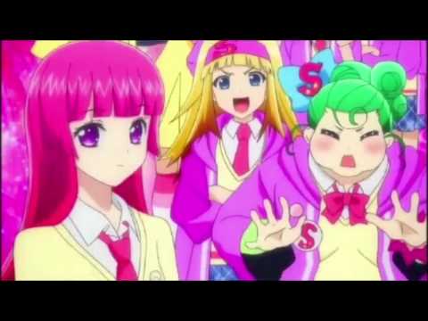 【Pripara op1×Idol Time Pripara episode 2】プリパラ「Make it!!」