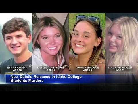 Idaho Murders: The Killer's Disturbing Pattern