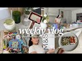Spend the week with me food shopping primark haul  wedding chats 