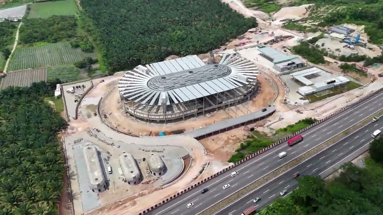 EVCC™ Pedas RSA - Malaysia’s Future-Ready R&R Is Coming