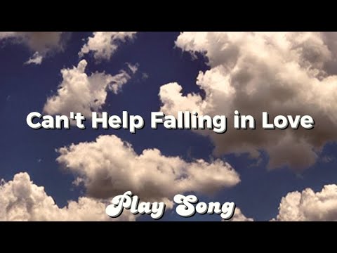Haley Reinhart - Can’t Help Falling in Love (lyrics)