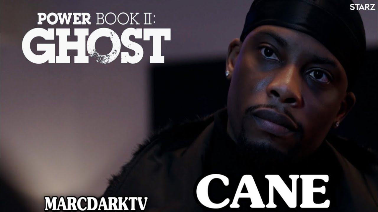 POWER BOOK II: GHOST SEASON 2 CANE TEJADA WHAT TO EXPECT!!! 