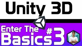 Spawning Bullets [Unity 3D Basics #3]