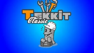 Famous Minecraft: Tekkit - Episode 2: Charging Bench and Extractor! Wealth