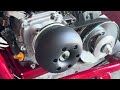 Improve your mini bikes low end torque and speed