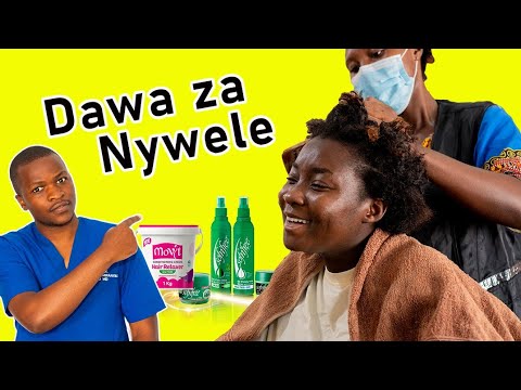 Video: Je, dawa za kunyoosha nywele za evy ni nzuri?