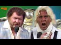 Starrcade 83 Passing Of The Torch