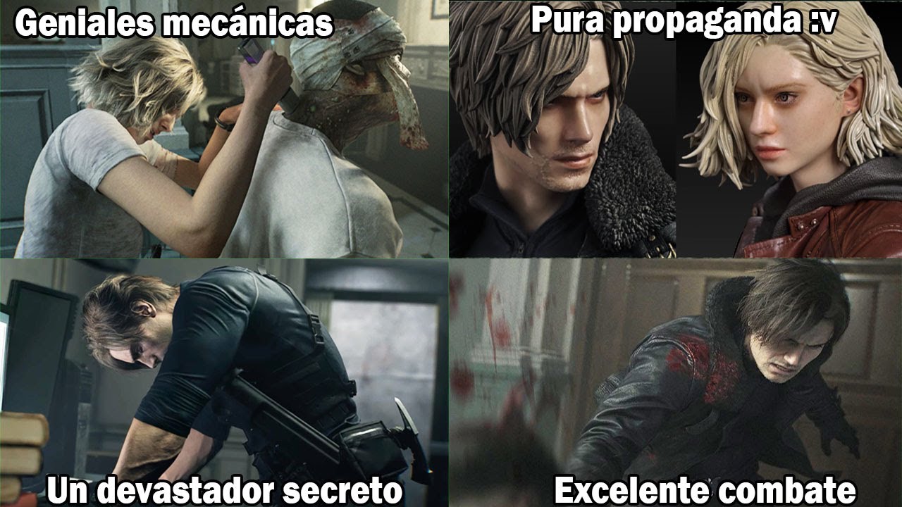Demasiada propaganda y poco Gameplay: Análisis al Showcase de Resident Evil Requiem
