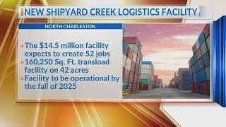 New Shipyard Creek Logistics Facility