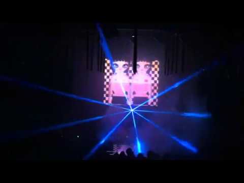 Youngmean Kang & Mari Kim VJ Show @ Club answer