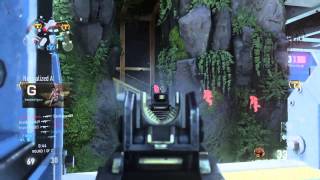 AW:*SOLO* WORLDS MOST KILLS NON-LETHAL IN DOM 135 KILLS+WORLDS FASTEST DNA BOMB 96 SECS on Recovery