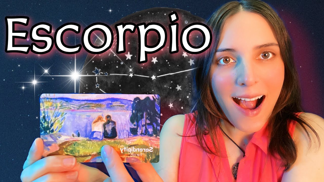 ESCORPIO! PREPÁRATE! ESTO ESTÁ FUERTE! 🔥 SE DA CUENTA DE LO QUE PIERDE ...