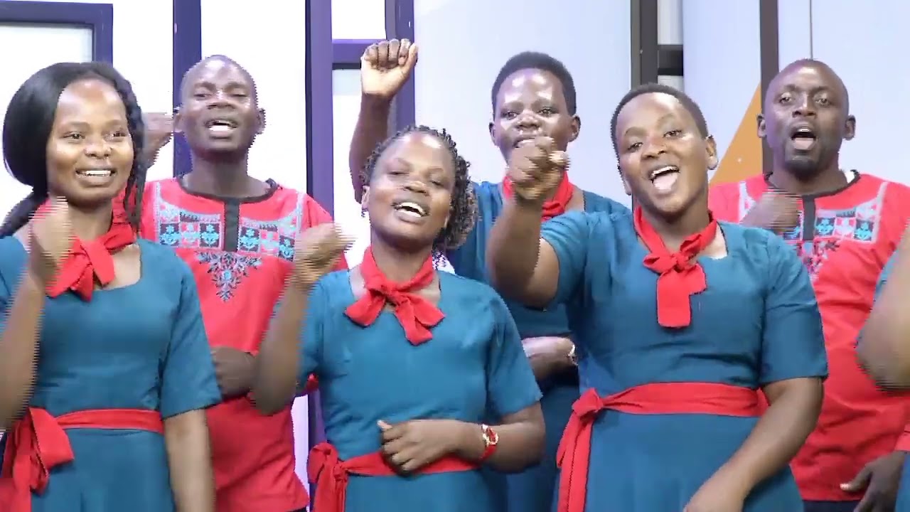 Okusaba Video   Humble Servants ChoirBusiika