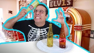 QUEBREI UMA GARRAFA NA MINHA CABEÇA!!! (EFEITOS ESPECIAIS)