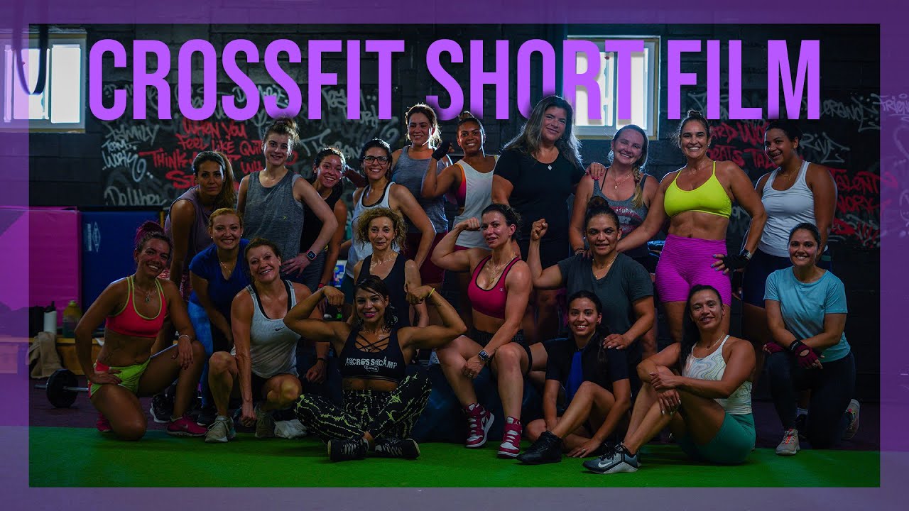 BTS - Crossfit Short Film  - al3x br3zzy