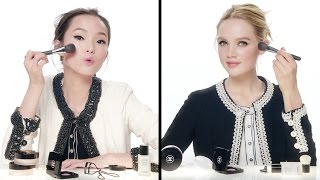 The Chanel Beauty Guide Chanel Makeup