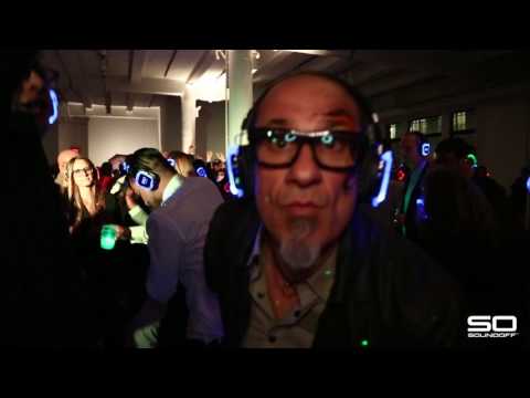 Sound Off™ Corporate Silent Disco