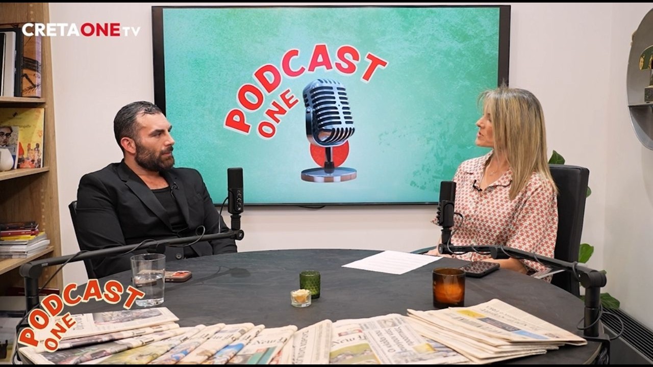 Ο γνωστός κρητικός cosmetic surgery Dr Νίκος Φραγκιαδάκης παρουσιάζει την φιλοσοφία ζωής