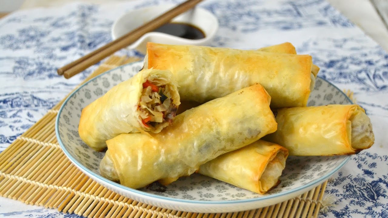 rescate El otro día Muslo 6 recetas de comida china que puedes hacer en casa - Juanan Sempere