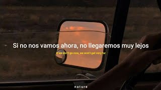 Beirut - No no no // Lyrics // Sub. Español