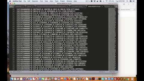 Easy Python script to download crypto currency market data with CCXT package