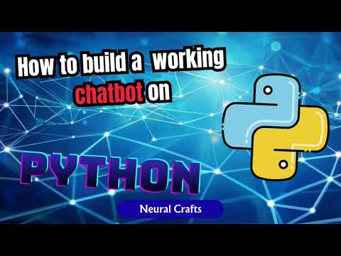 🐍🤖 Build Your Own AI Chatbot with Python! 🔥