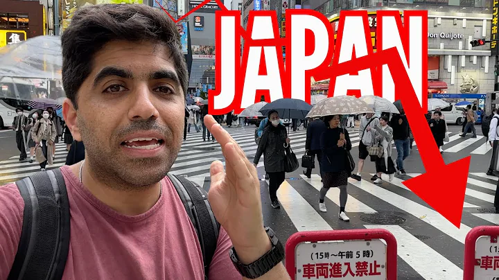 Why is Japan stuck in the past? - DayDayNews