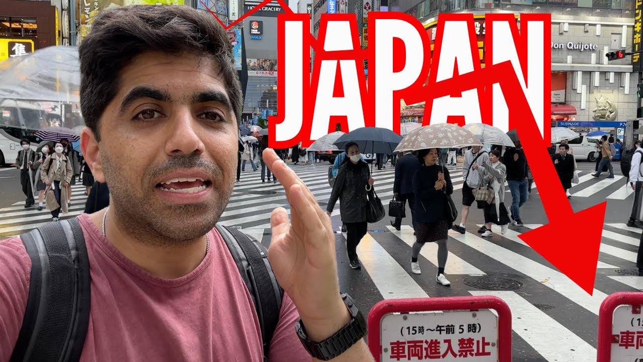 Why is Japan stuck in the past?