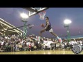 Josh Jackson WINS Elite24 Dunk Contest Championship - #1 Ranked 2016 brings BOUNCE to Brooklyn