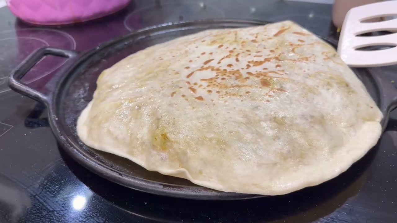 Giving thanks for my gifts / making dhal puri 